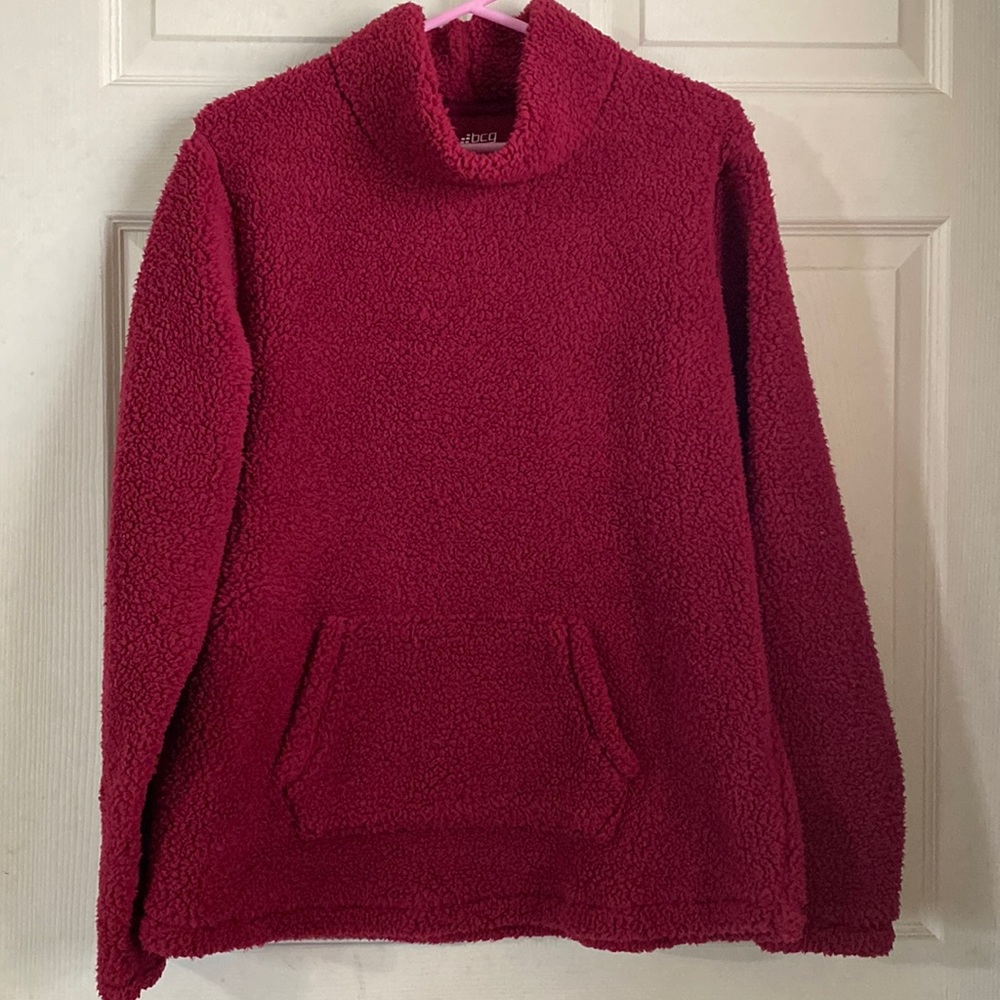Turtle neck sweater